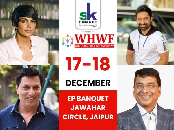 SK Finance World Health & Wellness Fest to kickstart on December 17-18