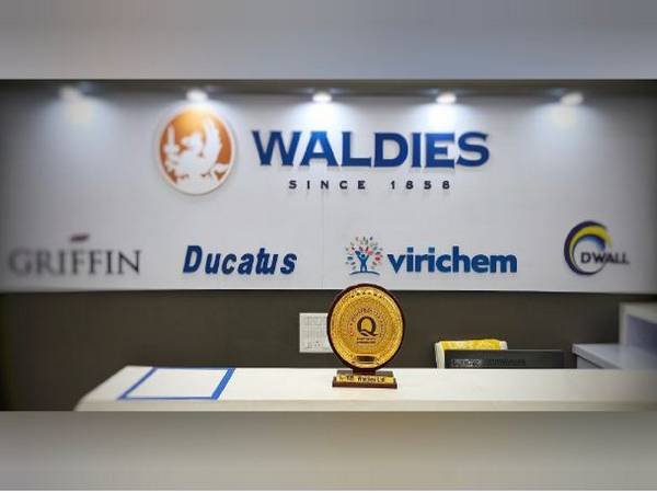 Waldies emerged as the winner in the supplier's competitiveness and awareness about the Quality of the Product. The event was held at Exide Industry Limited's plant at Haldia, West Bengal.