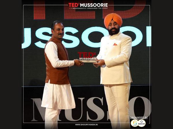 TEDx Mussoorie Conducted at RajBhawan Dehrudun Turns Out to be a Huge Success