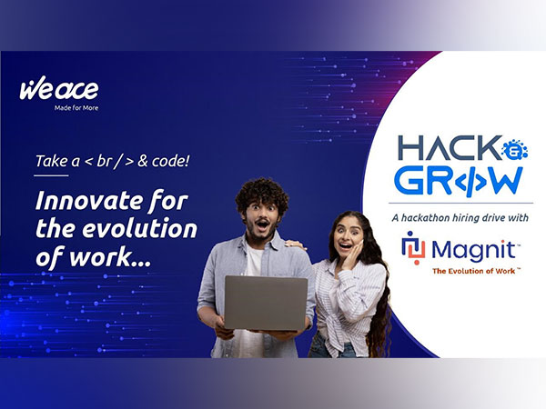 Hack&Grow - An Innovative Hackathon Hiring Drive