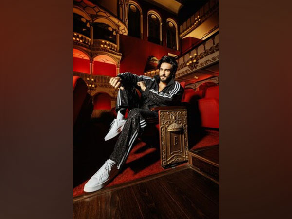 adidas Originals and Bollywood Superstar, Ranveer Singh team up to challenge conventions and hack the old codes of luxury in the latest Spring Summer' 23 campaign