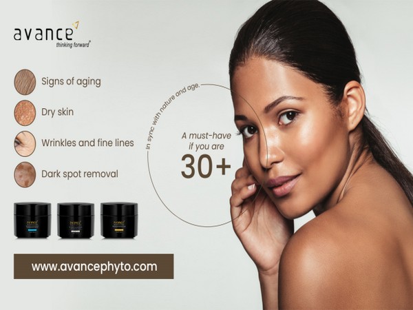 The Future of Skin Care: Avance Phytotherapies Introduces All Natural Multifunctional Anti-Age Line for Both Women and Men in Indian Market