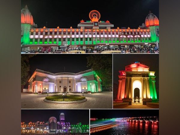 Orient Electric Lights up Iconic Buildings Across India in Tricolour for Republic Day