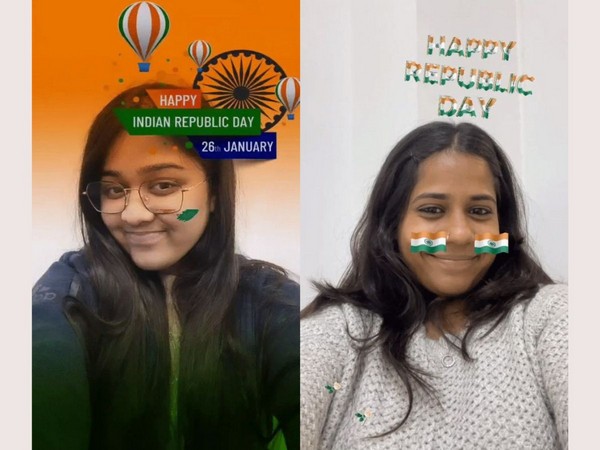 India@75 - Celebrate Republic Day with AR