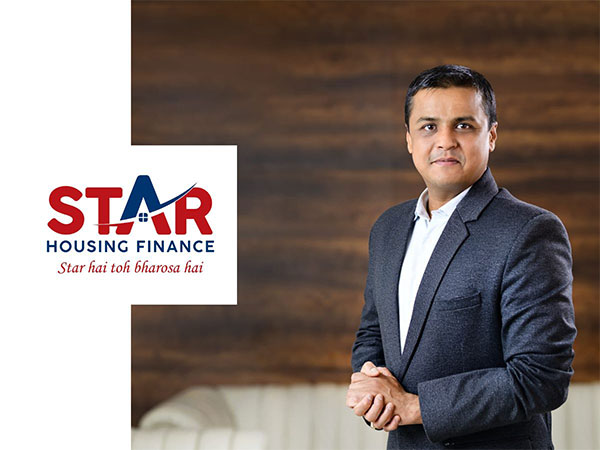 Kalpesh Dave, Head, Corporate Strategy, Star HFL
