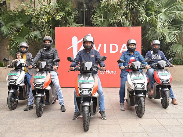 VIDA, Powered by Hero, Expands Its "Worry-Free EV Ecosystem" to Delhi