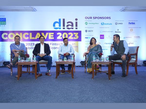 Leading Indian and International Fintech Firms Mark Their Presence at the 5th Edition of Digital Lending Association of India (DLAI) Conclave