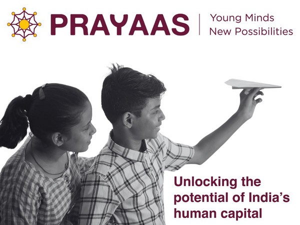 Udhyam Learning Foundation's announces 'Prayaas' to unlock the potential of India's Youth Capital