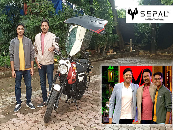 Revolutionizing commute technology Hyd-based start-up SEPAL bags Rs 50 lakhs funding from Peyush Bansal on Shark Tank India