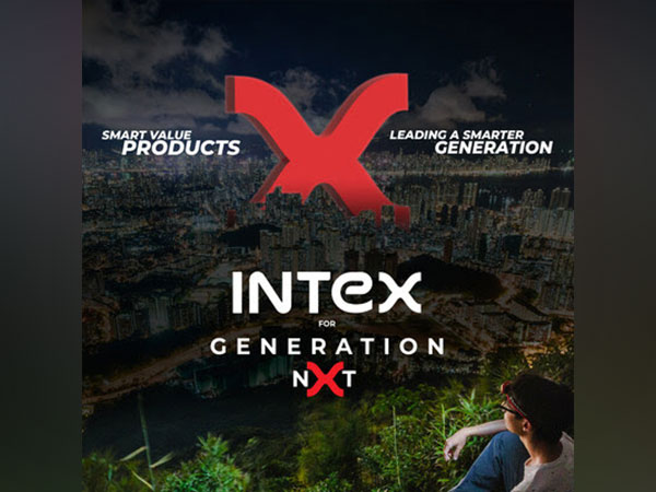 Intex revolutionizing the market of technology for the next generation with an all-new campaign