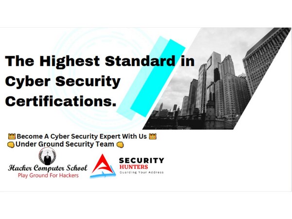 International Cyber Security Certification Provider A7 Security Hunters launches its website