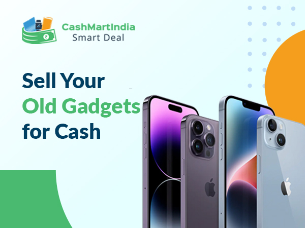 CashMart India, the leading brand for selling used gadgets, is set to expand across South India, Gujarat, and Maharashtra in the next 3 months