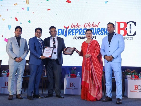 Vega Moon Technologies received the Best Web Designing and Development Company Award 2023 for exceptional contribution to the IT industry