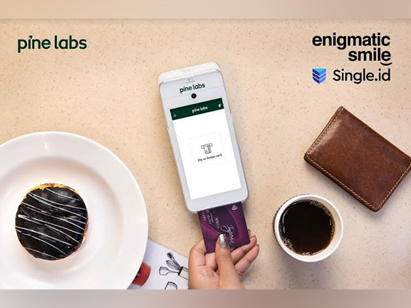 Enigmatic Smile partners with Pine Labs