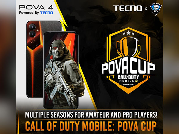 Call of Duty Mobile India POVA Cup: Everything you need to know