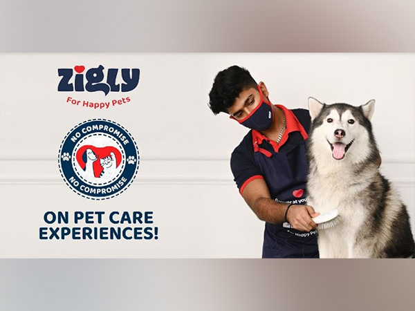 Zigly - No Compromise on pet care experiences
