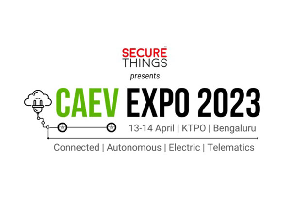 Asia's biggest EXPO on connected, autonomous and electric vehicles to be held on 13-14 April in Bengaluru