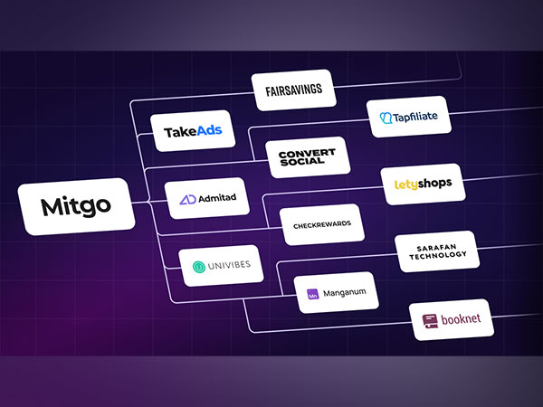 Mitgo: Company Structure