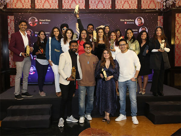 Influencer and content creator community in India grows stronger with India Influencers Summit & Awards