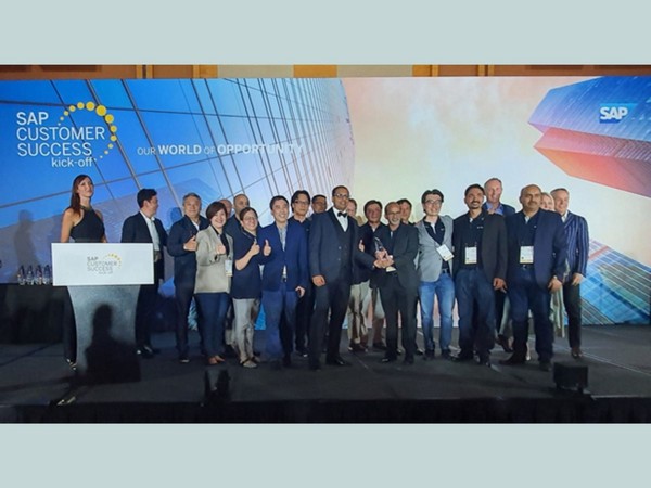 NTT DATA Business Solutions Receives SAP Asia Pacific Japan Partner Excellence Award 2023 for SAP Concur Solutions