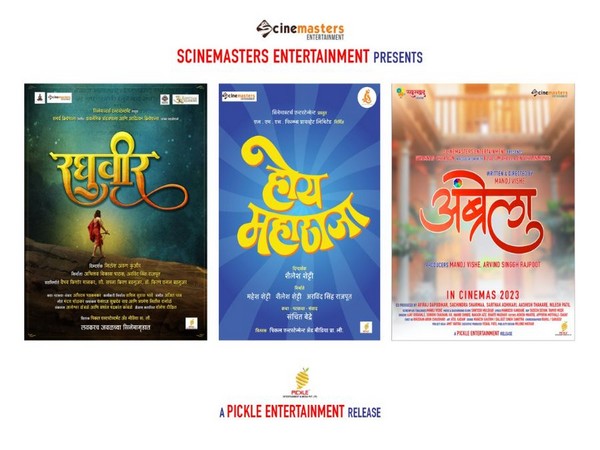 Arvind Singgh Rajpoot's 'Scinemasters Entertainment' to enter Marathi Cinema in a big way