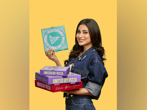 Leading Cloud Kitchen start-up Bigspoon and Mouni Roy collaborate to launch a premium pizza brand, The Pizza People