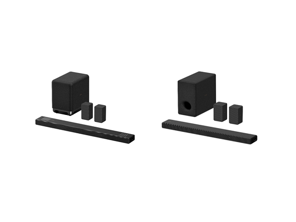 Take your home cinema experience to a new dimension with Sony's New HT-A5000 and HT-A3000 Soundbars