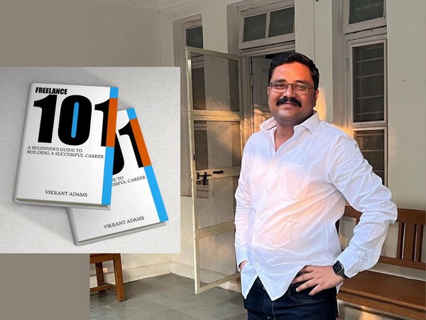 Become a successful political strategist with Vikrant Adams' New Book: Election Strategy 101