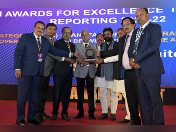 Deepak Nitrite Limited awarded the prestigious 'Excellence in Financial Reporting' Silver Shield by The Institute of Chartered Accountants of India (ICAI)