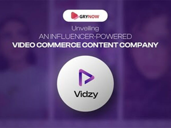 Grynow unveils Vidzy, an influencer-powered video commerce content company