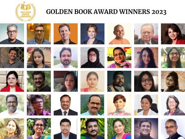 Most anticipated book awards of Asia "Golden Book Awards" announces winners of 2023