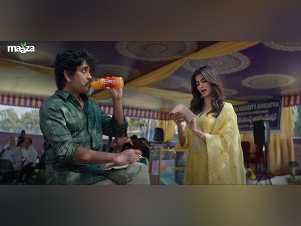 India's homegrown brand, Maaza celebrates the act of reward-less generosity with their Aam Wali Dildaari Campaign