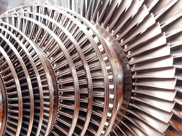 AZAD is the first Indian company to supply critical rotating parts for Nuclear Turbines