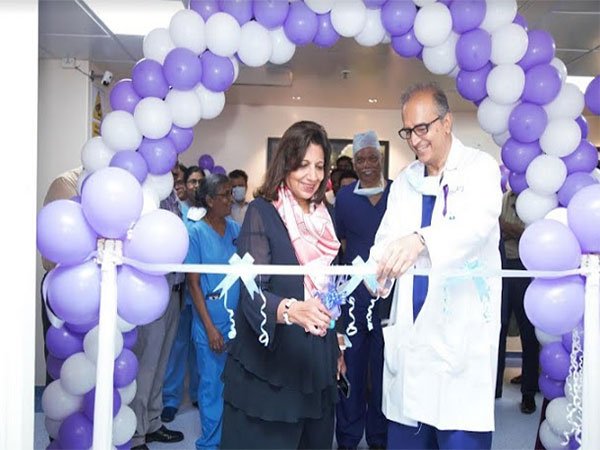 Inauguration of new BMT unit at Narayana Health City