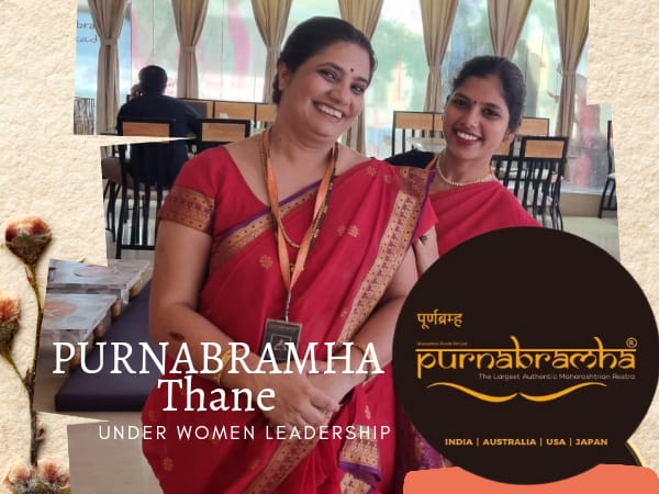 The largest Maharashtrian restaurant chain Purnabrahma launches its 5th centre at Dosti Imperia, Thane Center