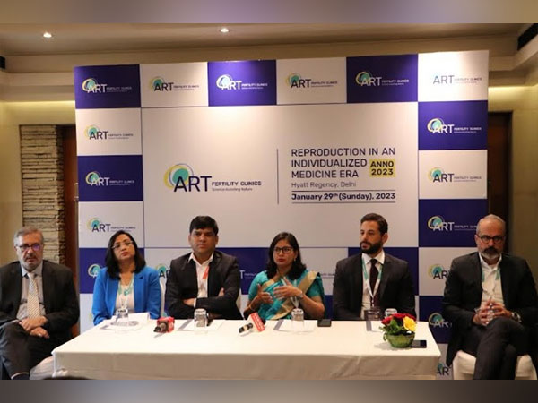 Leading experts in the field of fertility gather for ANNO 2023, the first international conference by ART Fertility Clinics in India