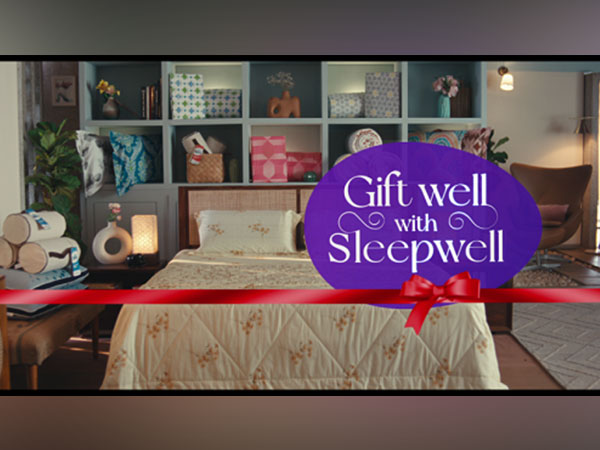 Gift well with Sleepwell
