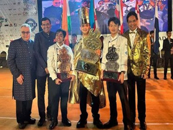 9th International Young Chef Olympiad comes to a glittering close