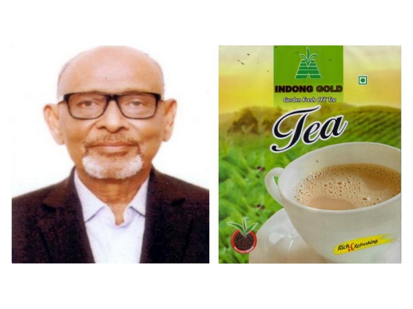 Hariram Garg, Managing Director, Indong Tea Company Ltd