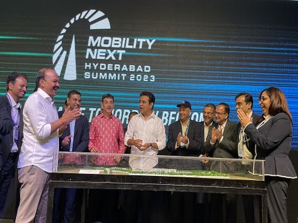 Telangana announces India's first new mobility focussed cluster