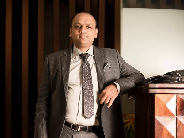 Ravi Agrawal, the Chairman of L7 Group of Companies