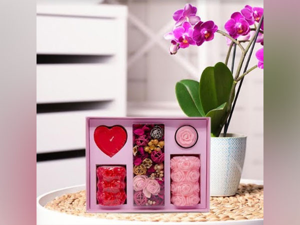 IRIS Home Fragrances launches exclusive romantic gift set for your loved one this Valentine's Day