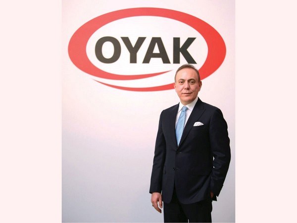 OYAK, General Manager, Suleyman Savas Erdem