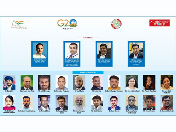 Indian Achievers' Forum hosted a webinar to discuss the key points about the G20 Presidency