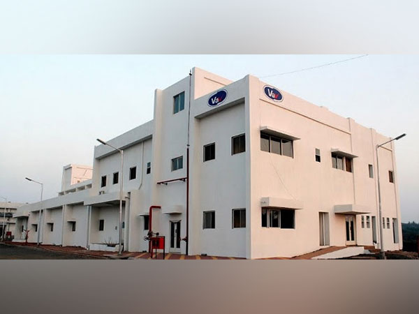 VAV Lipids EU cGMP-certified manufacturing facility at Ratnagiri in Maharashtra, India