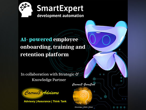 Caerus3 Advisors partners with Smart Expert for AI-based solutions