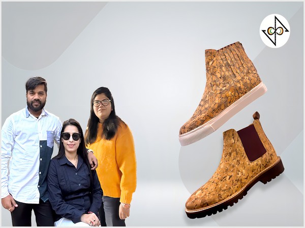 Green imprints on time: Kapas Paduka's sustainable shoes make a positive impact on the planet