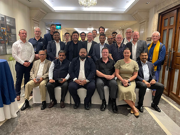 Australia India Trade association hosts Renewable energy companies in India