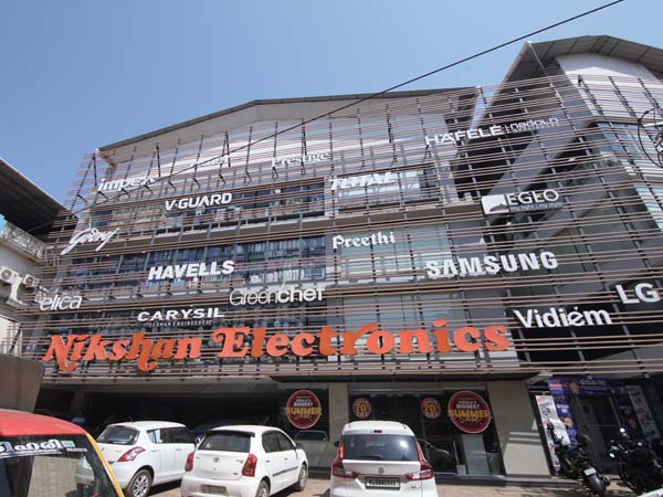 Nikshan Electronics