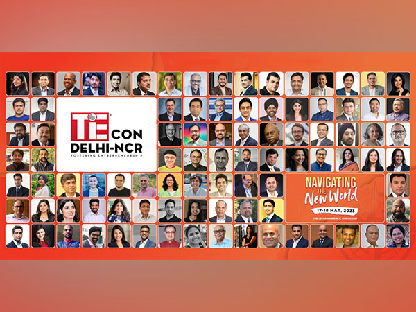 TiEcon Delhi 2023: Key stakeholders of the startup community will come together on 17-18 March